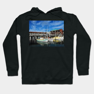 By the Bay Hoodie